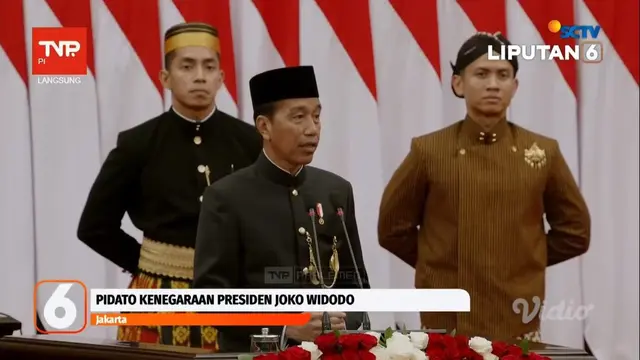 Menyingkap Makna di Balik Pidato Kenegaraan Terakhir Jokowi